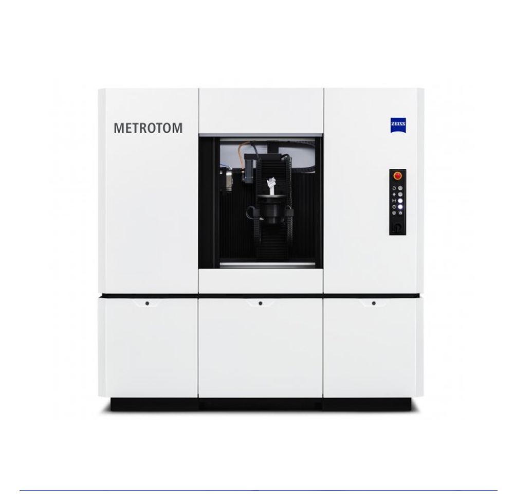 蔡司METROTOM 6 scout 工业CT 快速采集，高密度的部件
