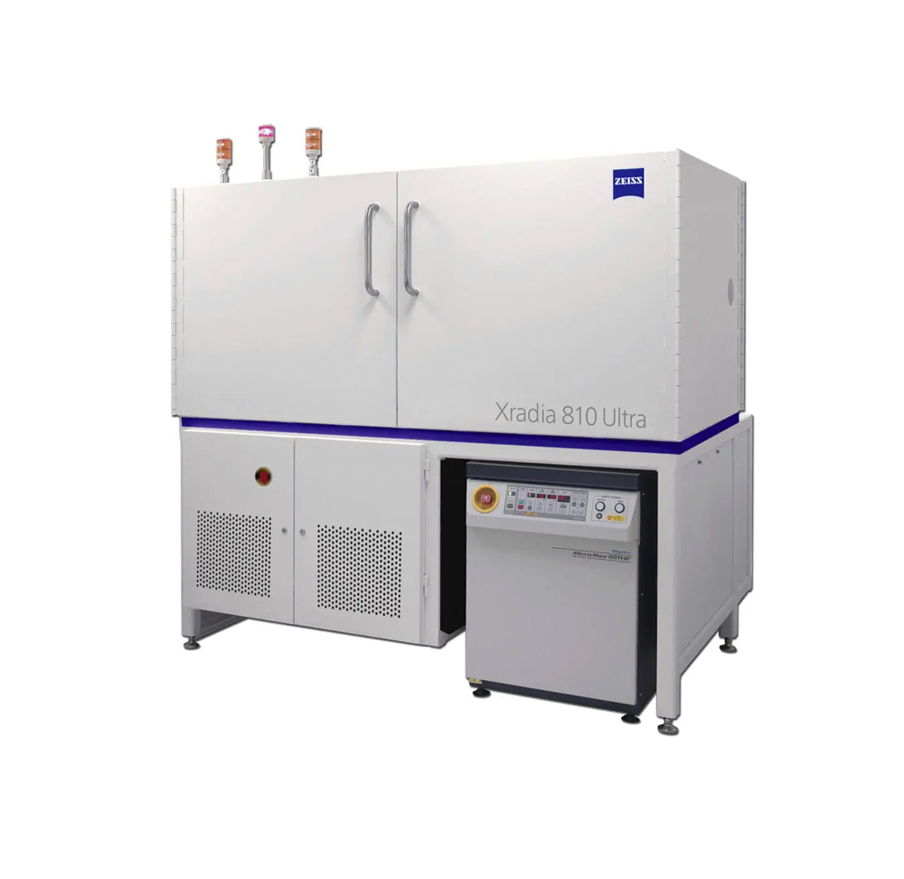 Xradia 810 & 825 Synchrotron