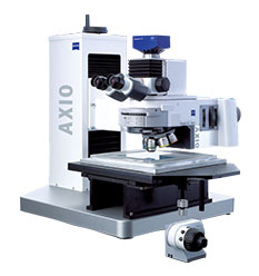 适用于大尺寸样品的 Axio Imager Vario